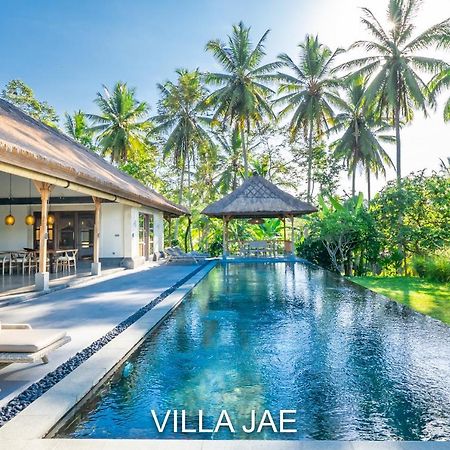 Rouge - Private Villa Jae Ubud  Exterior photo
