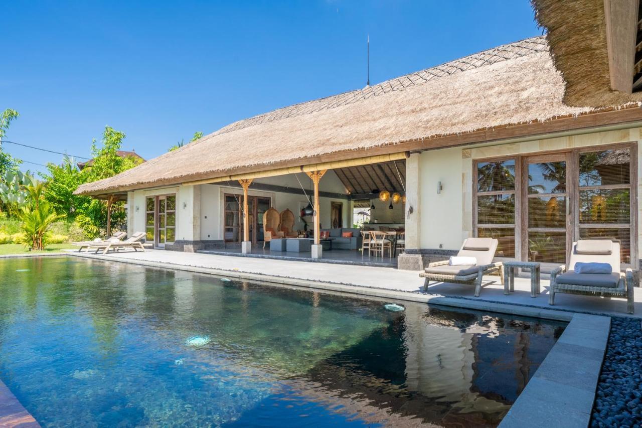 Rouge - Private Villa Jae Ubud  Exterior photo