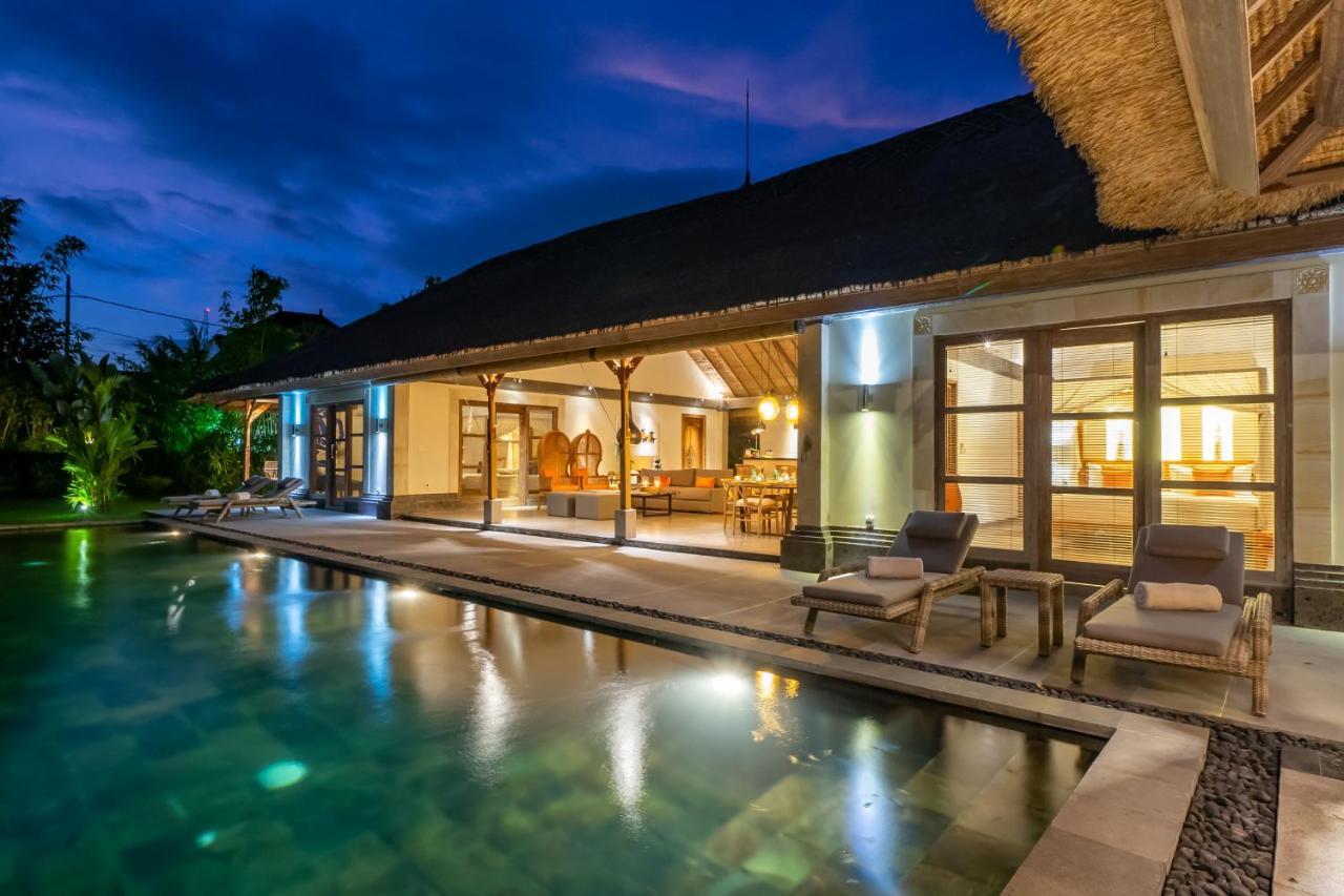 Rouge - Private Villa Jae Ubud  Exterior photo