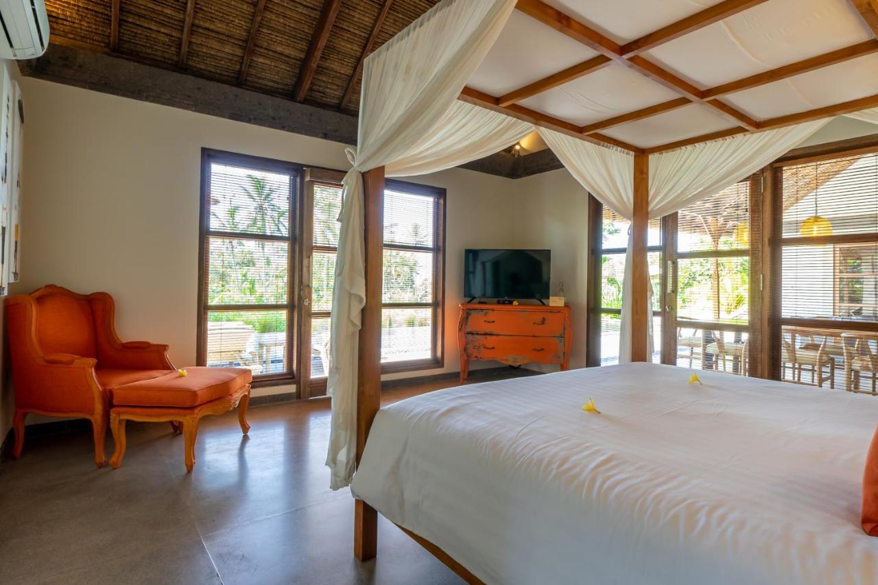 Rouge - Private Villa Jae Ubud  Exterior photo